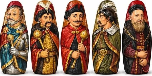 Анатолий Кузичев: Наткнулся на новость, что на Украине некие активисты предложили заменить шоколадных Санта-Клаусов от Roshen на гетманов