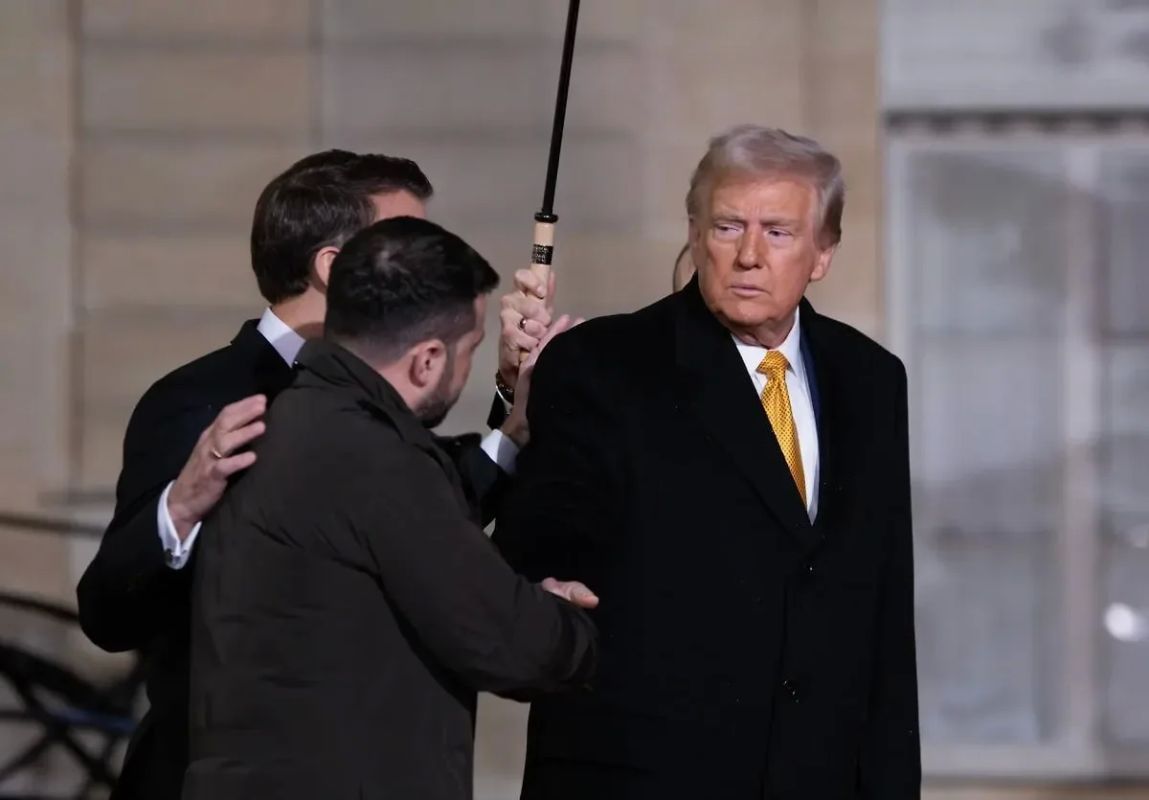 Трамп очень зол на Зеленского и считает, что тот воспринимает поддержку США как должное, сообщает Axios со ссылкой на американского чиновника