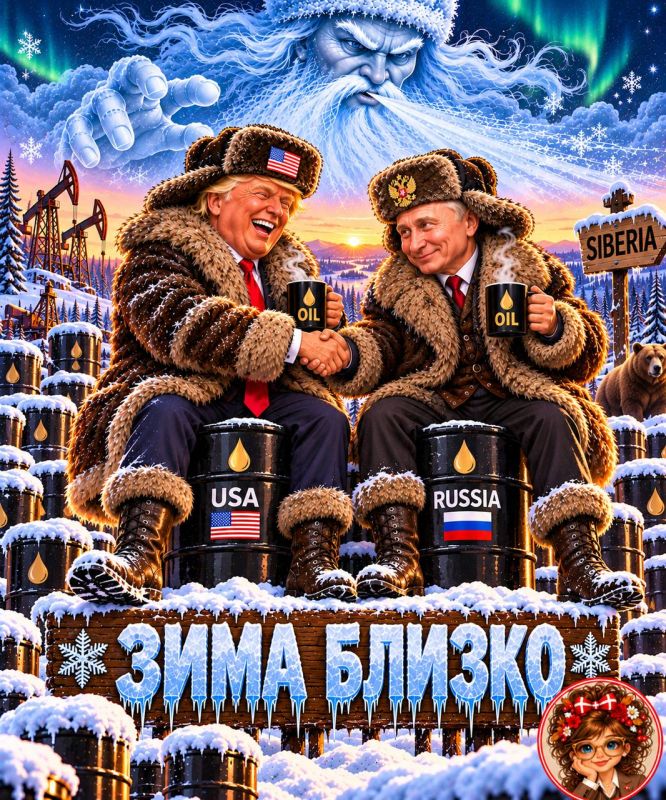 ЭТО СОВСЕМ НЕ ПРО УКРАИНУ. И даже не про Европу