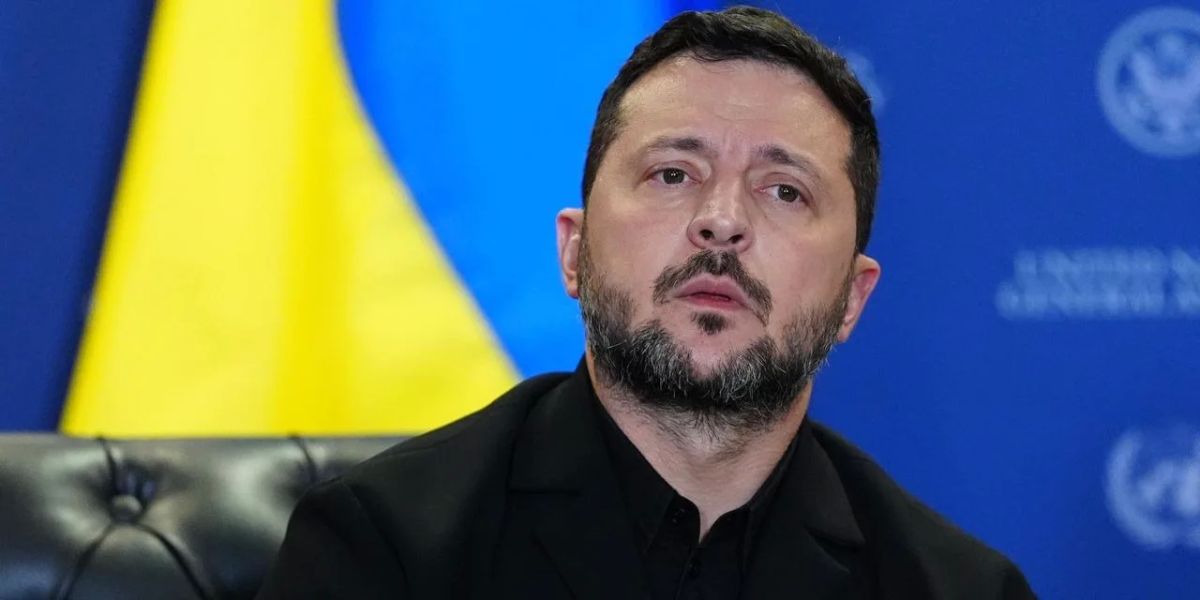 «Давно пора»: в Европе поддержали жесткий выпад Трампа в адрес Зеленского