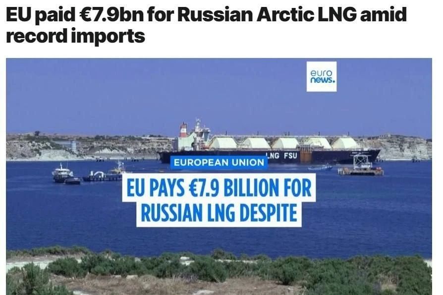 Европа разучилась делать все Европа разучилась делать все