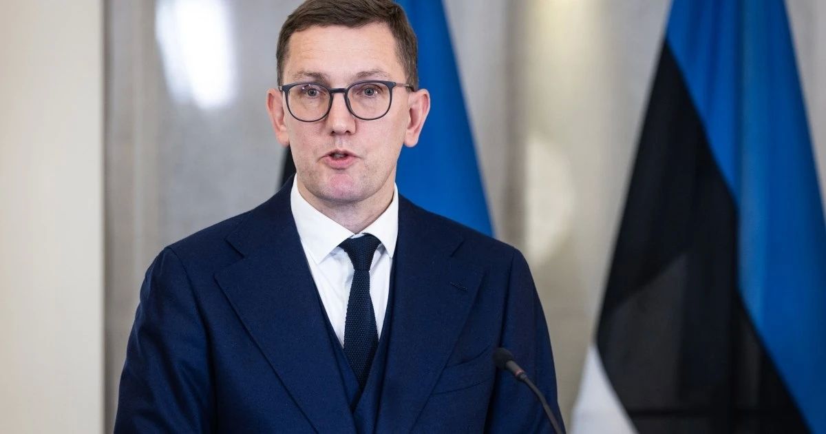 Эстония поможет Украине превратить российские НПЗ в руины, заявил премьер Кристен Михал: