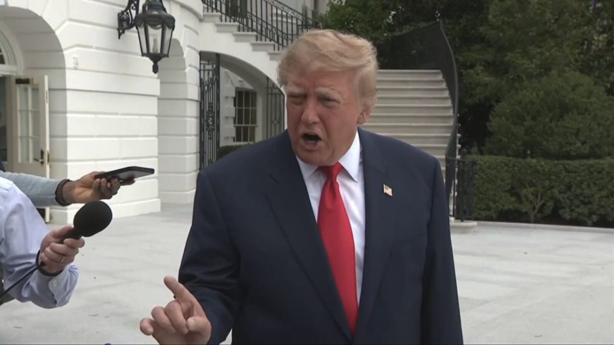 Трамп заявил, что Украине пора провести выборы