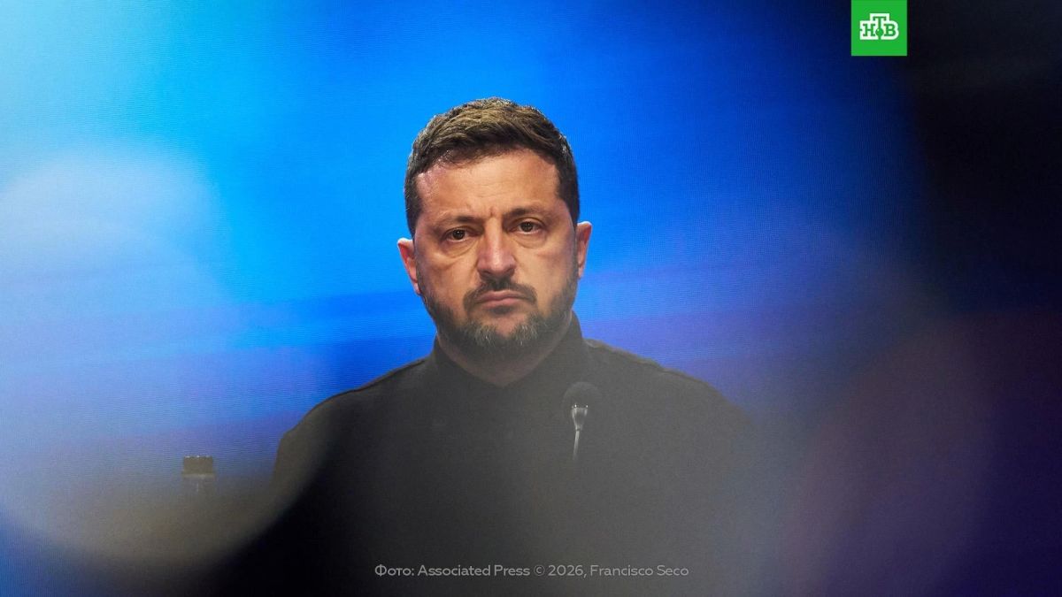 Окружение Зеленского потрясли слова Трампа о новом лидере для Украины
