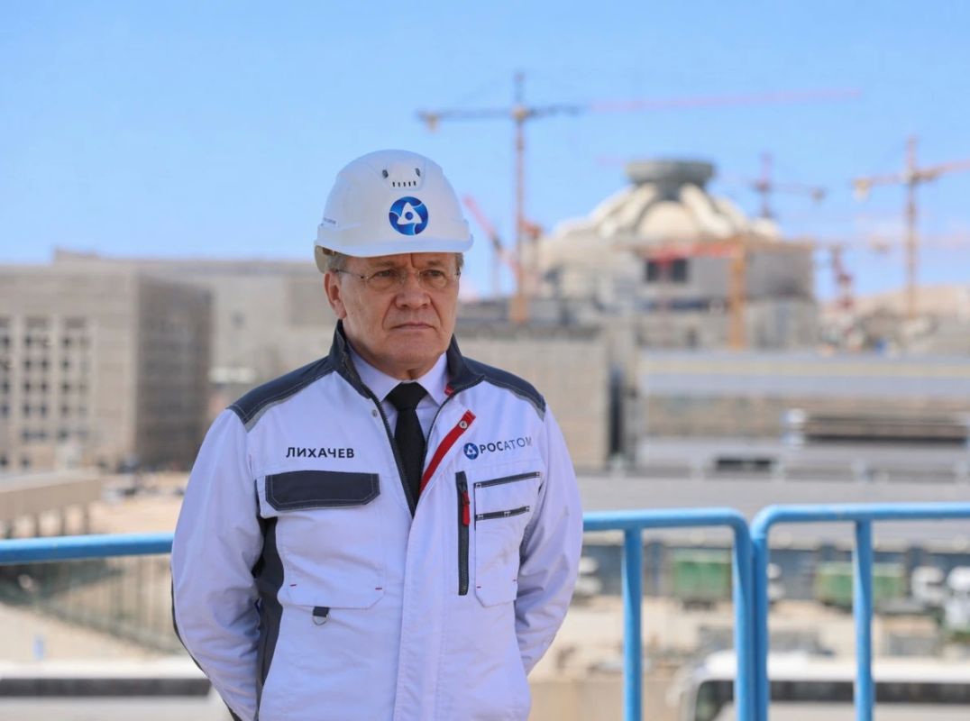 «Росатом» добивается прекращения огня в районе Запорожской ТЭС