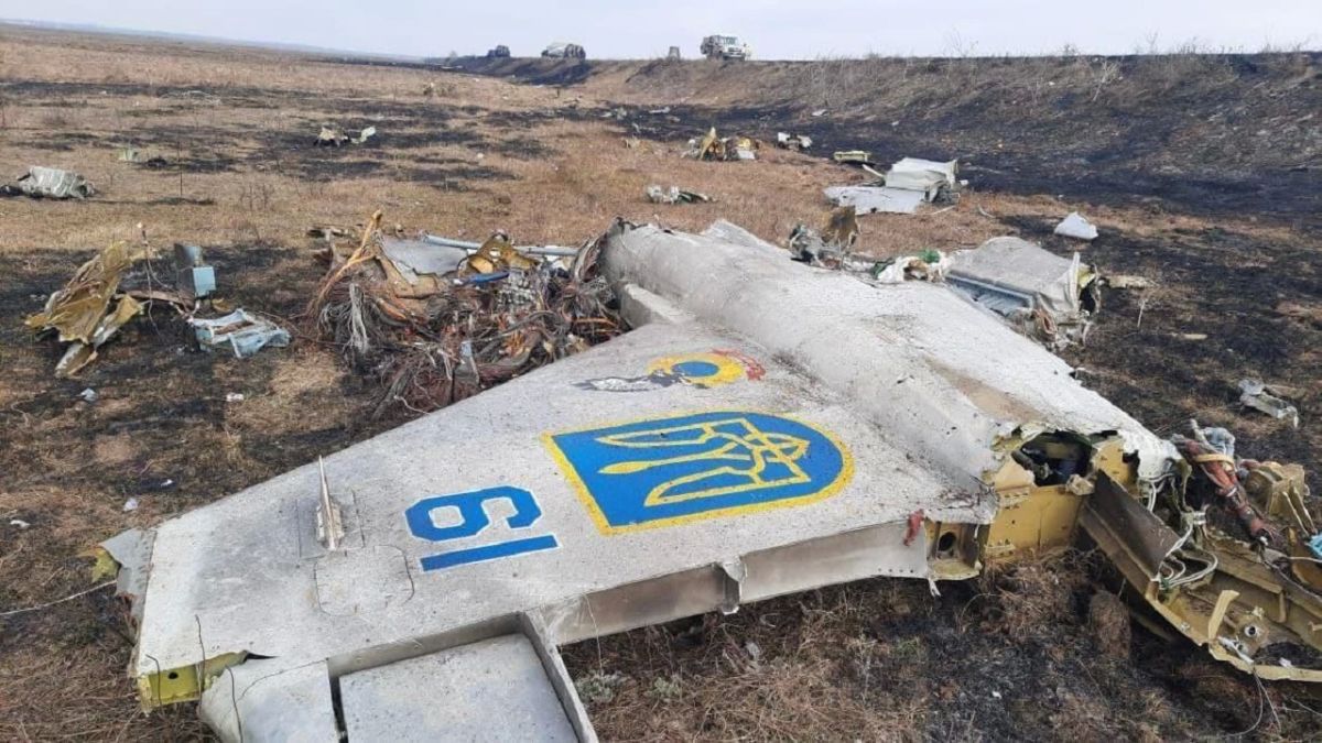 Украина теряет самолеты из-за старых ракет