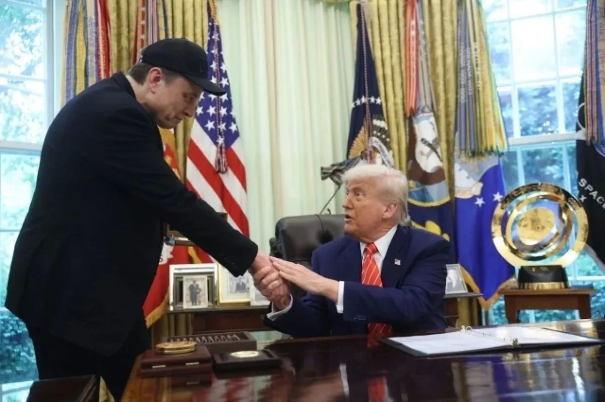 Маск и Трамп могут лишить ВСУ глаз и ушей