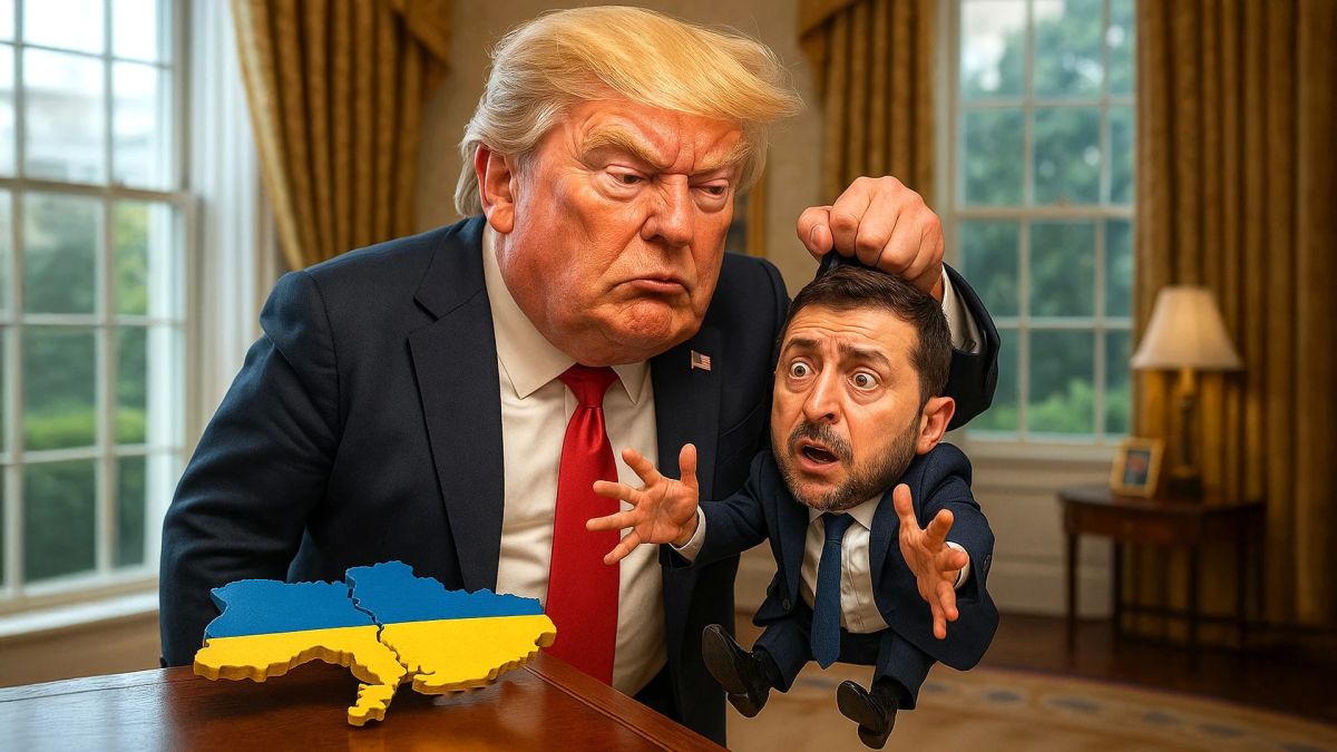 Соблазняет сменой режима: Зеленский предложил Трампу свою сделку