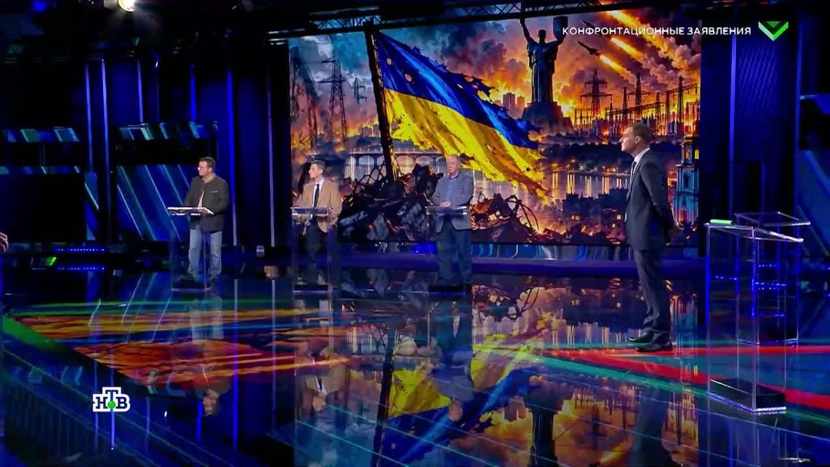 «Когда ты готов пожертвовать немцами, французами и британцами, какое тебе дело до украинцев? Европейцев это абсолютно не волнует, потому что Украина им нужна только в качестве инструмента