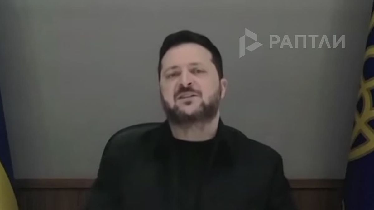 «Нам нужно давление США на Россию, а не ослабление санкций, чтобы добиться энергетического перемирия», — Зеленский