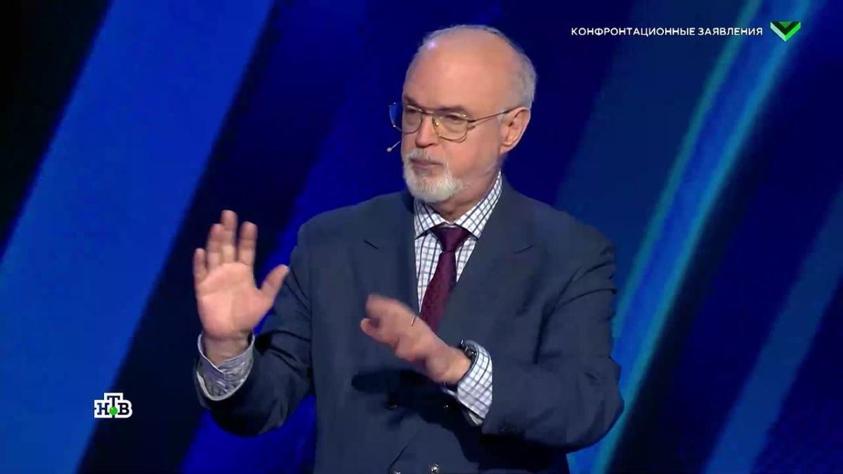 Россия побеждает Украину в технологической гонке, заявил военный эксперт Юрий Кнутов