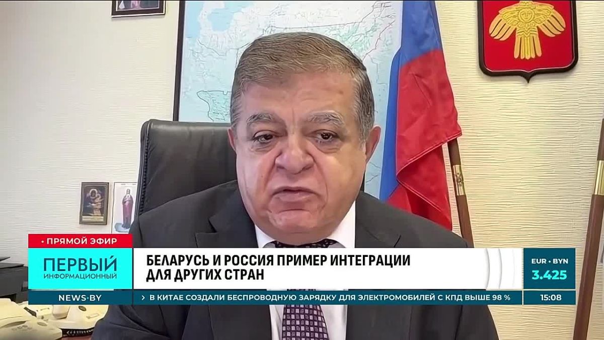 Владимир Джабаров: После 1991 года многие воспринимали СНГ как инструмент «цивилизованного бракоразводного процесса» в связи с распадом СССР