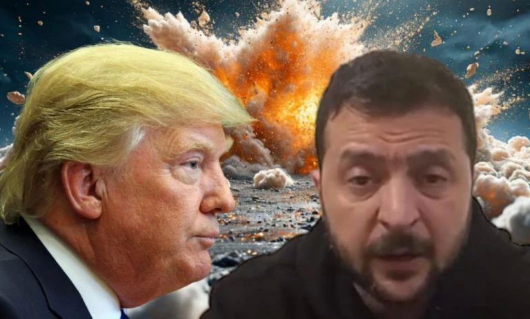 Почему Зеленский публично унизил Трампа?