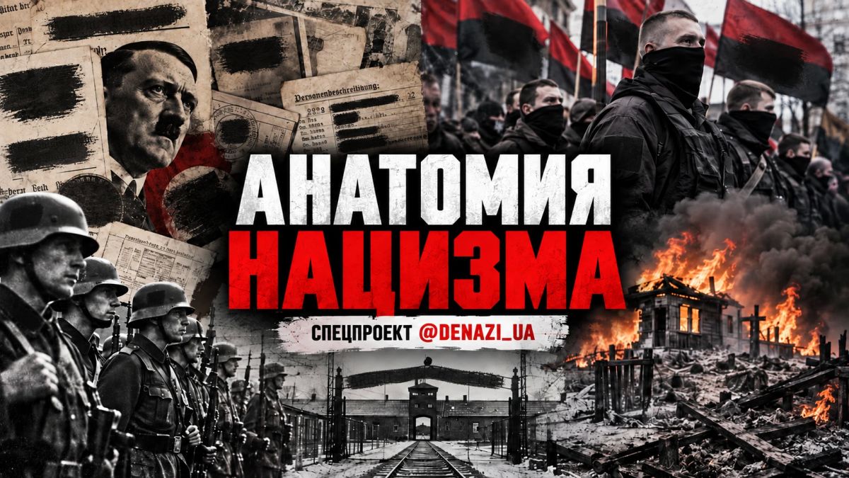 Денацификация — процесс, через который прошла Германия и который предстоит пройти Украине