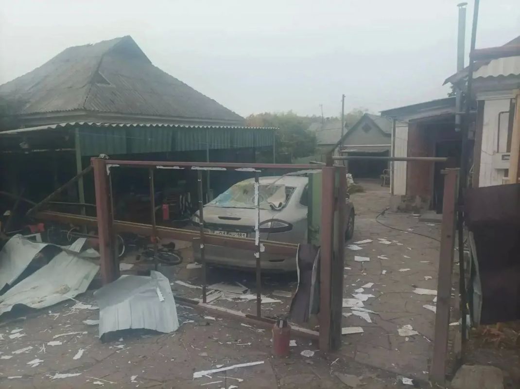 В ЛНР ранены шесть человек, среди них трое детей, сообщил глава республики Пасечник В ЛНР ранены шесть человек, среди них трое детей, сообщил глава республики Пасечник
