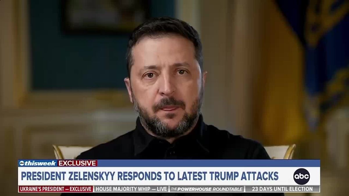 Ярость в Киеве: Зеленский реагирует на требование Трампа о смене руководства