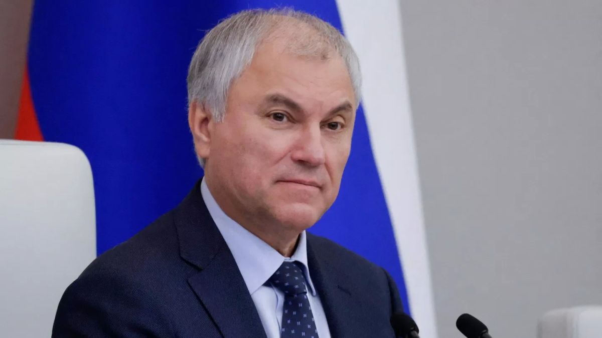 Байден фактически создал неонацистский режим на Украине, заявил Володин