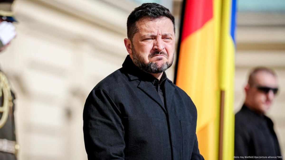 Европейцы "вздрогнули" после резких слов Владимира Зеленского в адрес Дональда Трампа — они опасаются, что конфликт с президентом США поставит под угрозу безопасность Украины и Европы