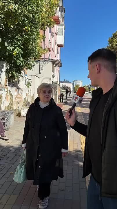 Эдуард Басурин: В Белой Церкви провели опрос среди местных жителей "Как перевести на мову русское слово "тупик"?"