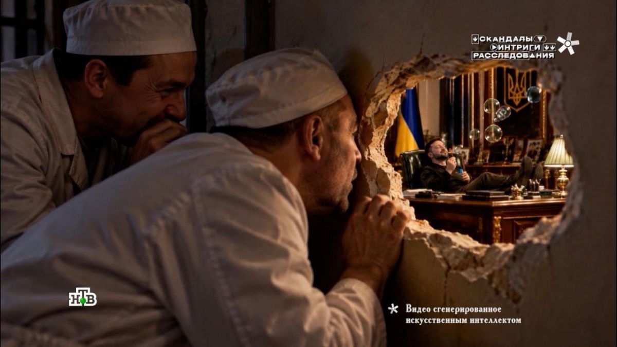 Политические шизофреники стоят у власти на Украине, твердят специалисты