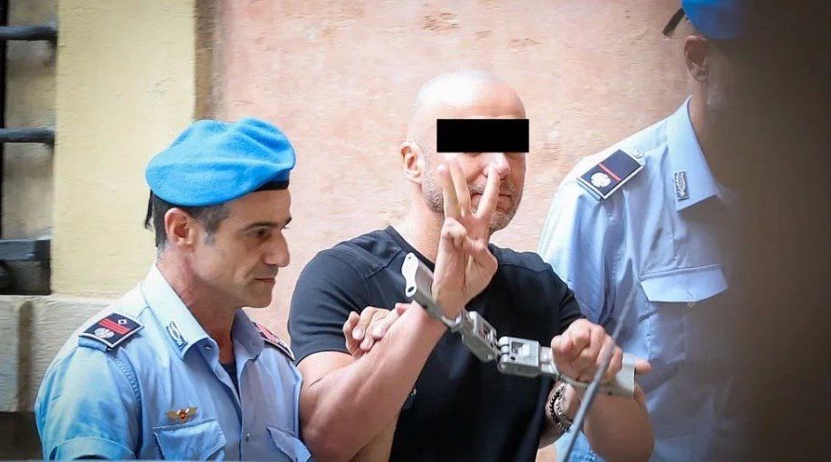 В Гамбурге сегодня начался суд над Сергеем Кузнецовым, которого обвиняют в координации подрыва «Северных потоков»