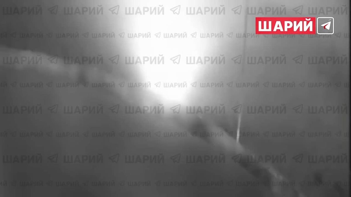 Владислав Шурыгин: Прилёты баллистики по Киеву этой ночью