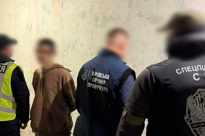 УкроСМИ пишут о задержании человека, расстрелявшего 5 ВСУшников