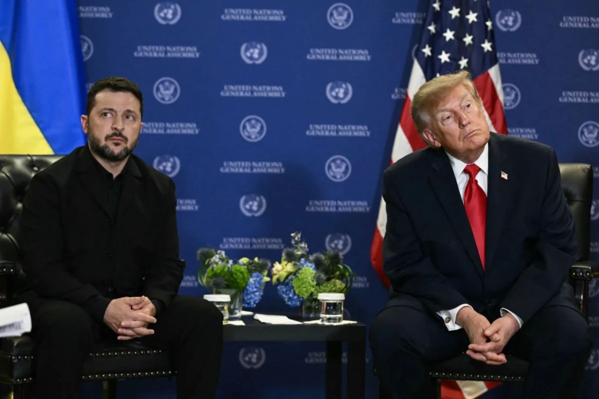 Трамп ведёт процесс принуждения Украины к миру с методичностью асфальтового катка, заявил RT шеф бюро ВГТРК в Нью-Йорке Валентин Богданов: