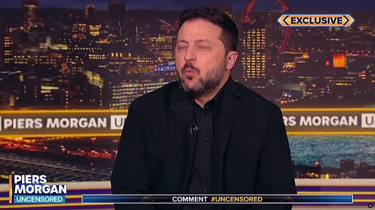 «Жаль, что мы теряем сильного партнёра»: Зеленский проехался по Трампу