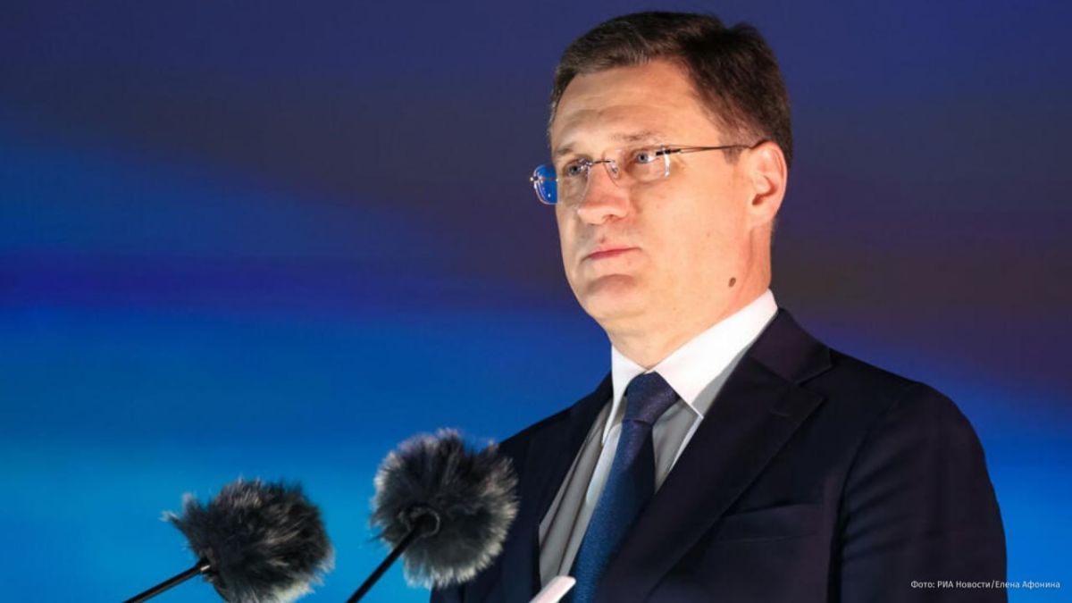 Украина сегодня атаковала два НПЗ — в Саратовской и Рязанской областях, сообщил Александр Новак