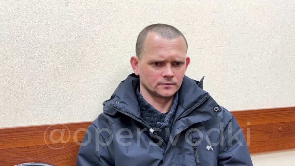 В Белгороде осужден гражданин Украины, передававший противнику данные о дислокации российских военных