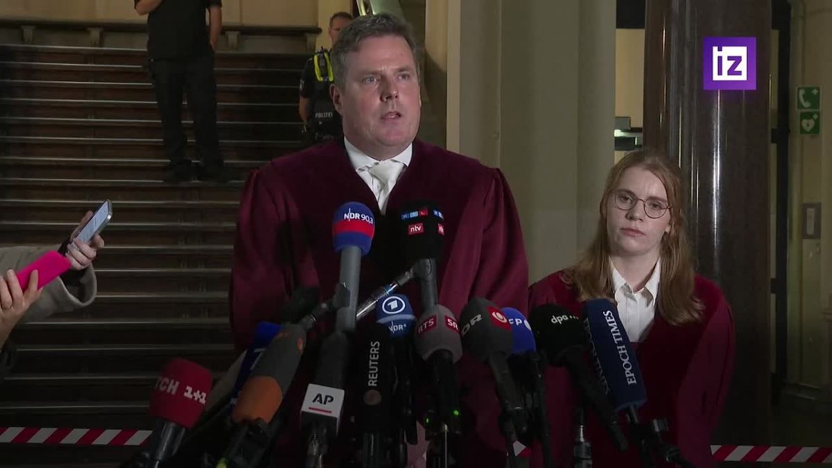 Суд над украинцем, подозреваемым в подрыве "Северных потоков", начался в Гамбурге — немецкая прокуратура вменяет Сергею Кузнецову военное преступление против гражданских объектов