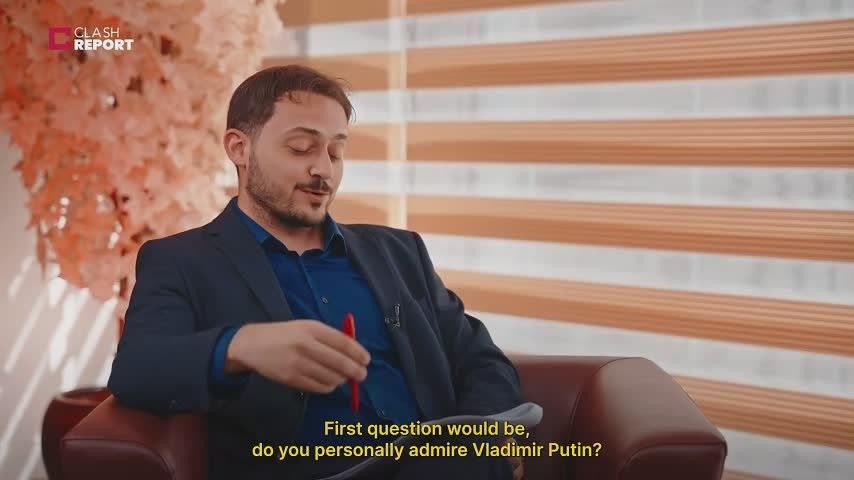 Человек, вытащивший Россию из «глубокой пропасти страданий» — немецкий депутат о Путине