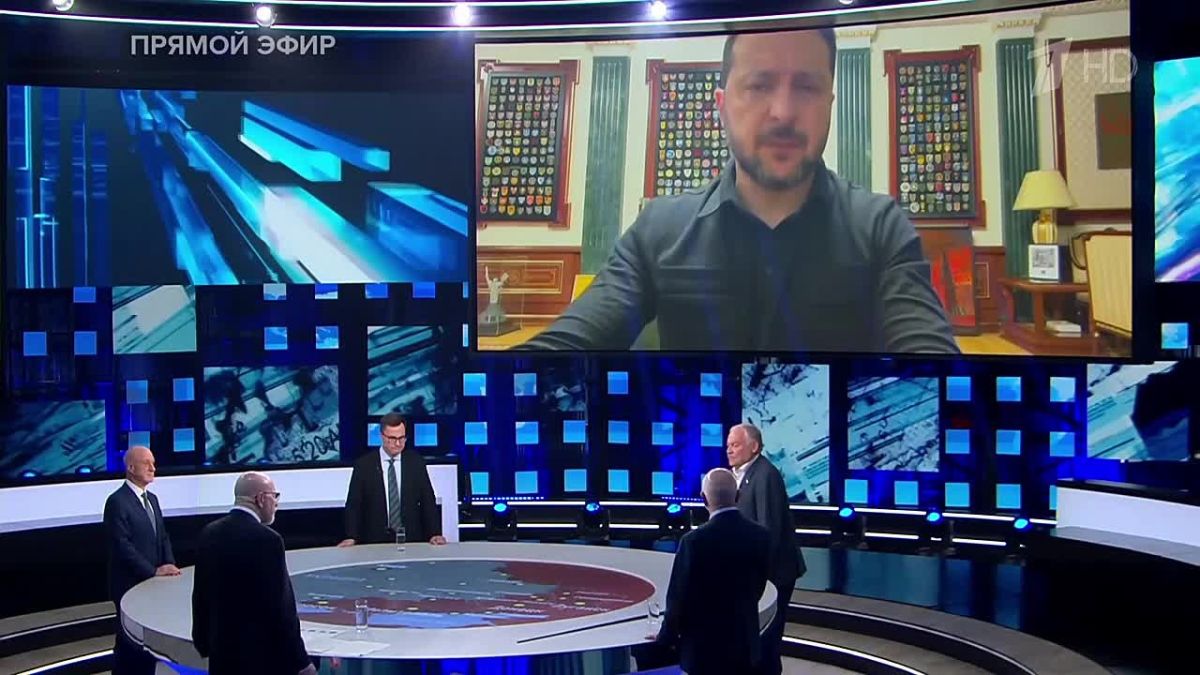 Константин Затулин: Затулин: Украина предоставила себя в распоряжение Запада, рассчитывая на этом получить свой гешефт