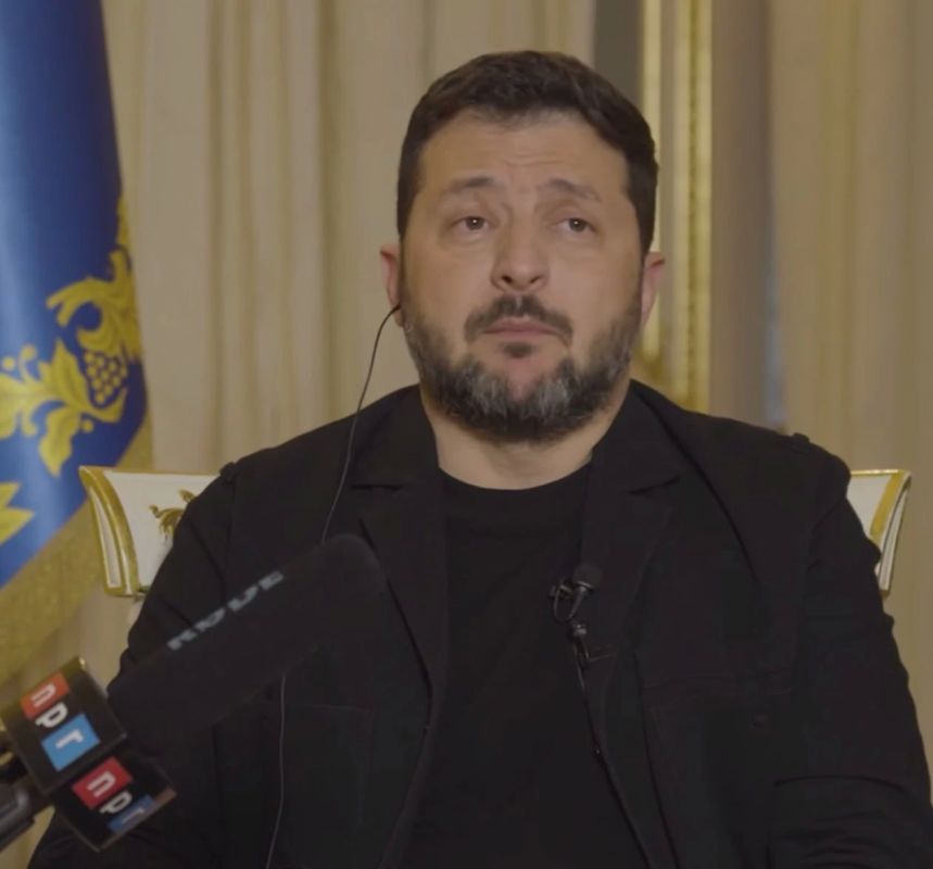 FT: «Лидеры ЕС собираются призвать Зеленского умерить критику в адрес Трампа»