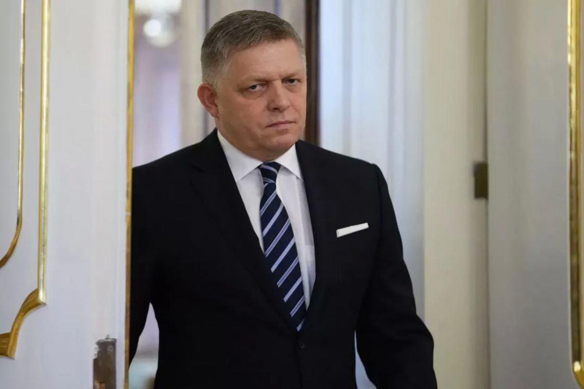 "Словакия ни в коем случае не будет участвовать в таком финансовом механизме", — Фицо прокомментировал возможность выделения Евросоветом нового многомиллиардного кредита Украине