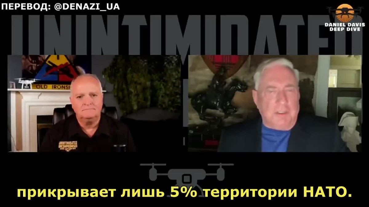 Нынешними средствами ПВО и ПРО американцы и их европейские союзники по НАТО могут прикрыть примерно 5% территории Альянса