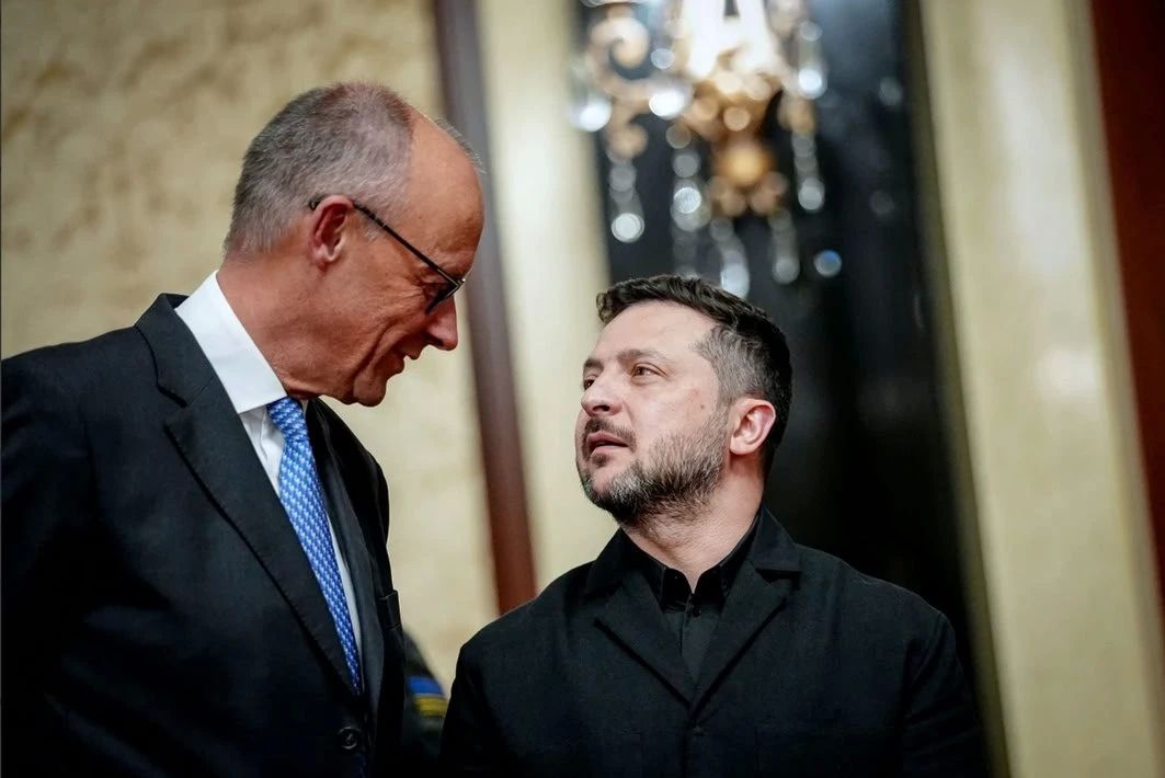 Немцы изменили отношение к Украине