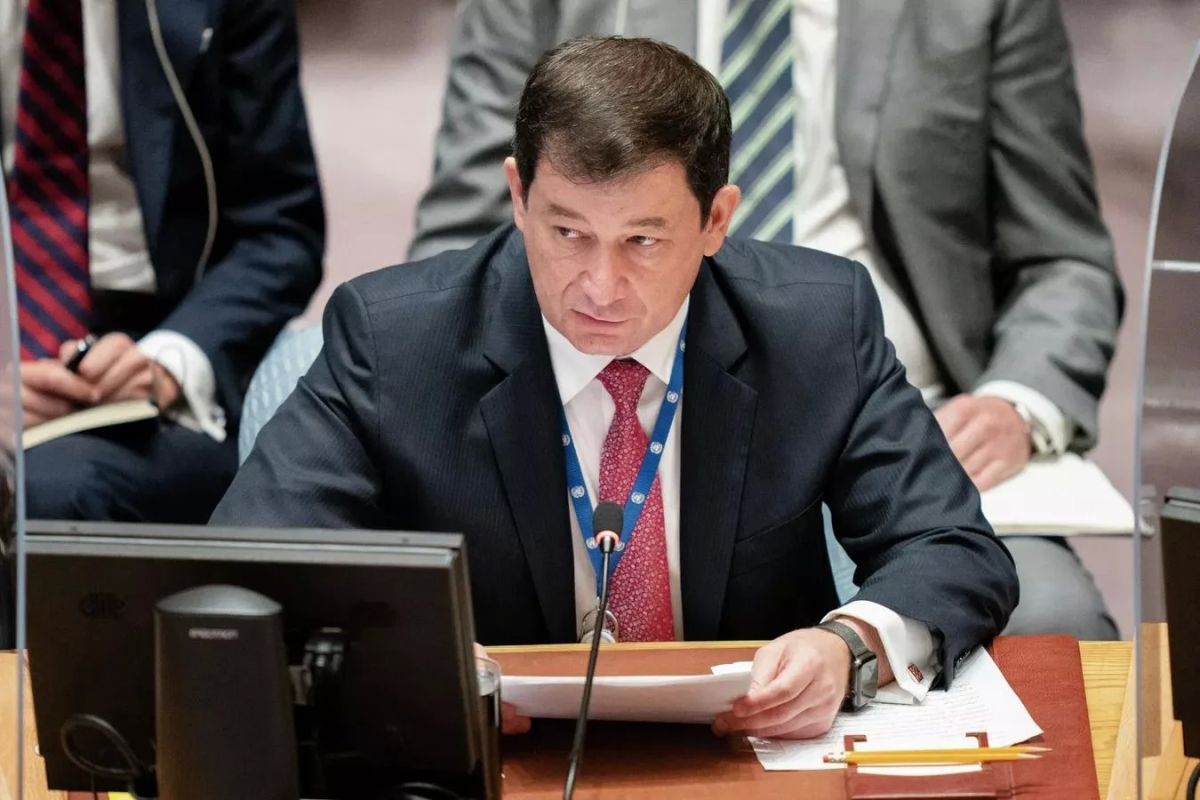 В Киеве никто не задумывается о деэскалации, заявил постпред России при ОБСЭ Полянский