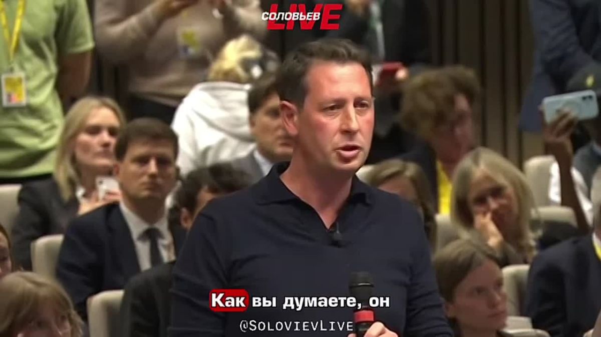 Зеленский продолжает брехать на хозяина