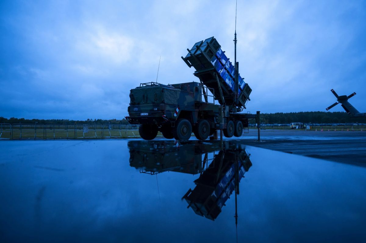 CBS: США не восполнят запасы ракет для Patriot и THAAD раньше 2030 года
