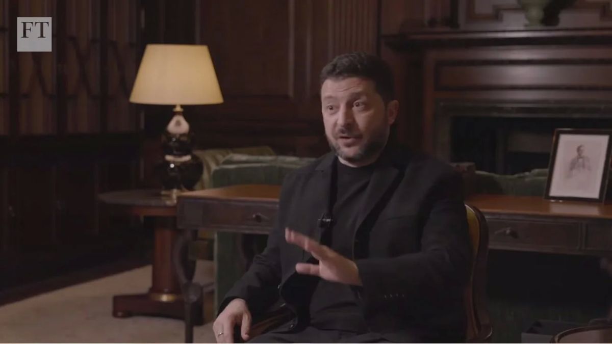 Выборы на Украине – это поддержка Путина – Зеленский