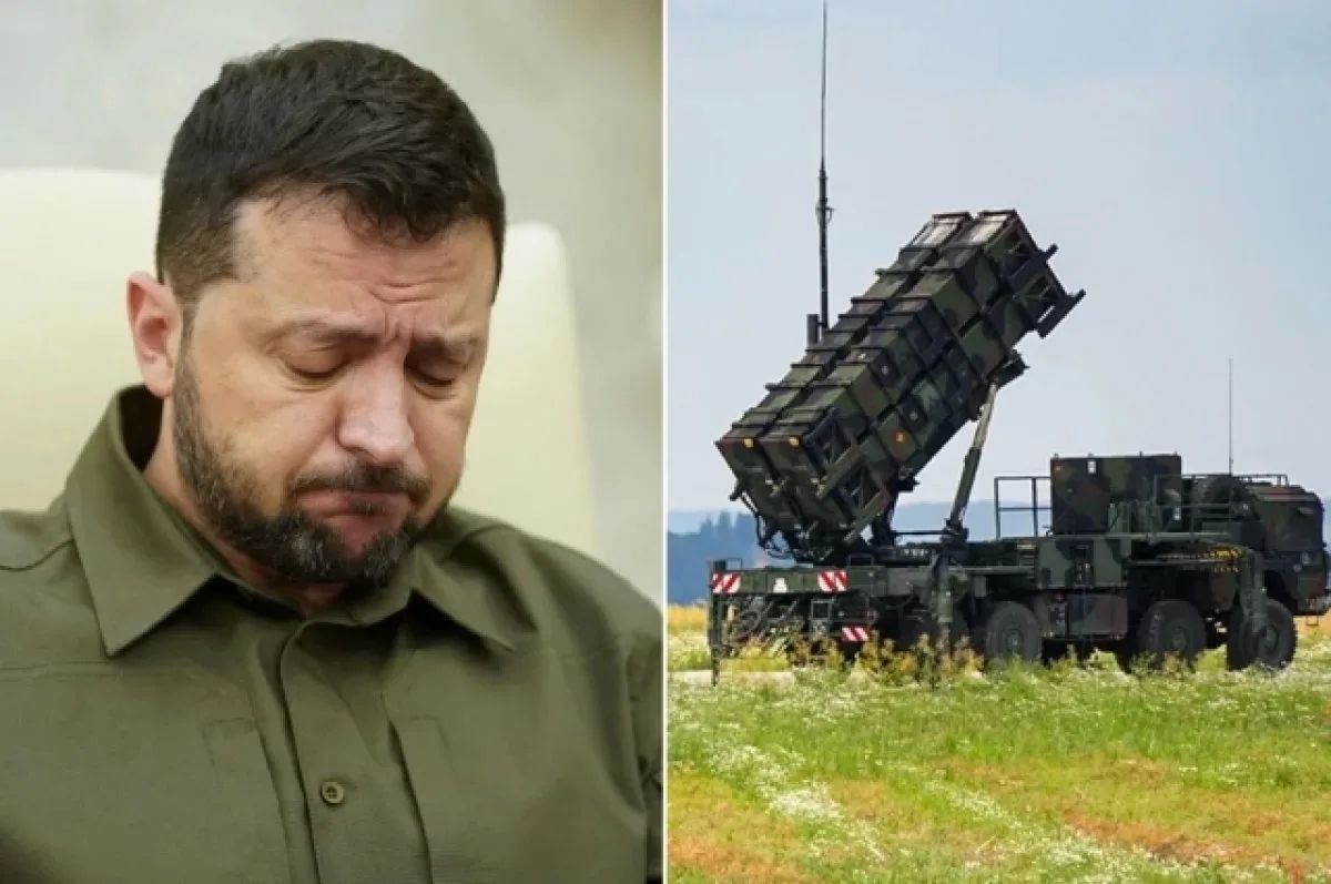 У Киева закончились главные ракеты НАТО