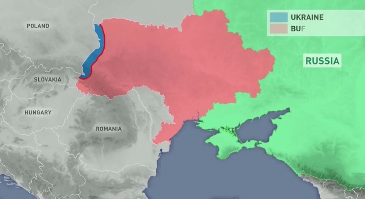 Полковник: Буферная зона в 20 или 100 км? Это смешно Полковник: Буферная зона в 20 или 100 км? Это смешно