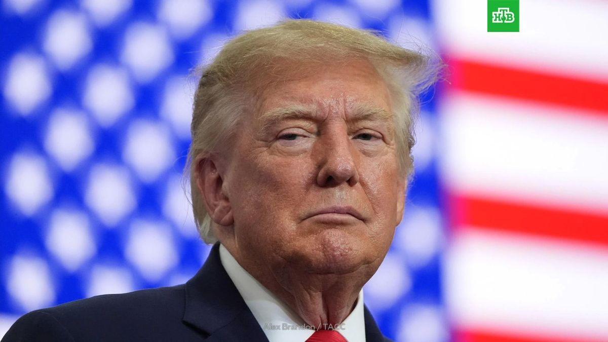 Трамп продолжает атаковать Зеленского