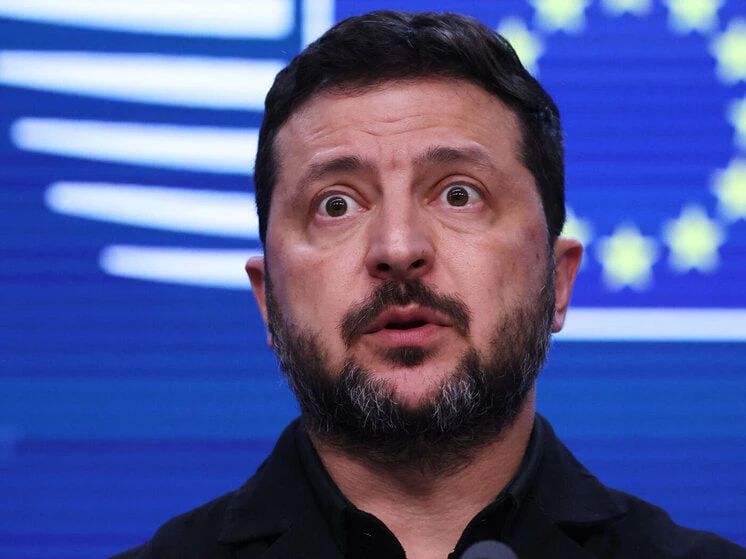 Зеленский заныл об «ударной подготовке» Украины к зиме