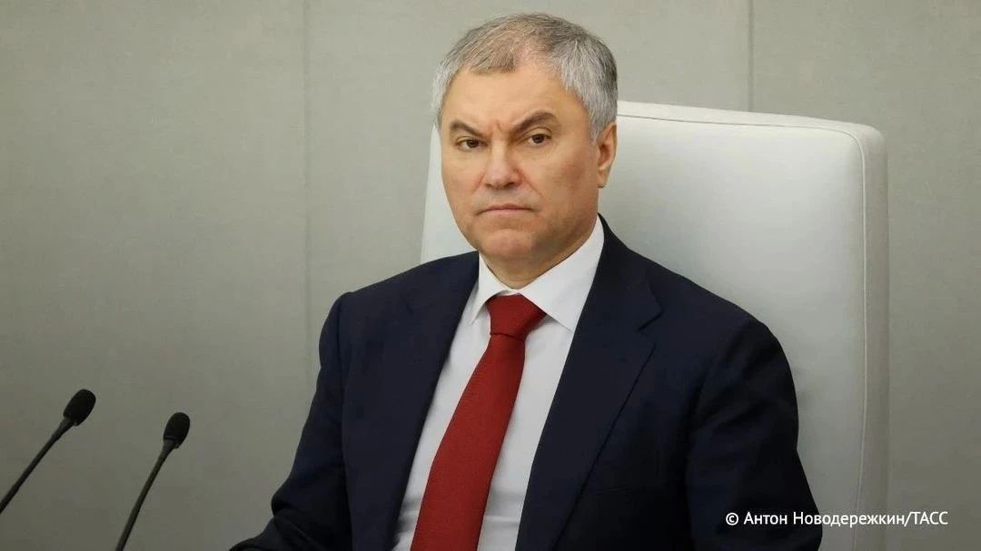 Зеленский стал козлом давно, "а козлом отпущения — недавно", заявил Володин