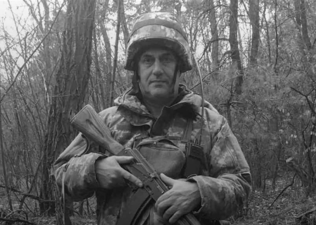Бывший футболист сборной Украины Роман Максимюк погиб в зоне СВО