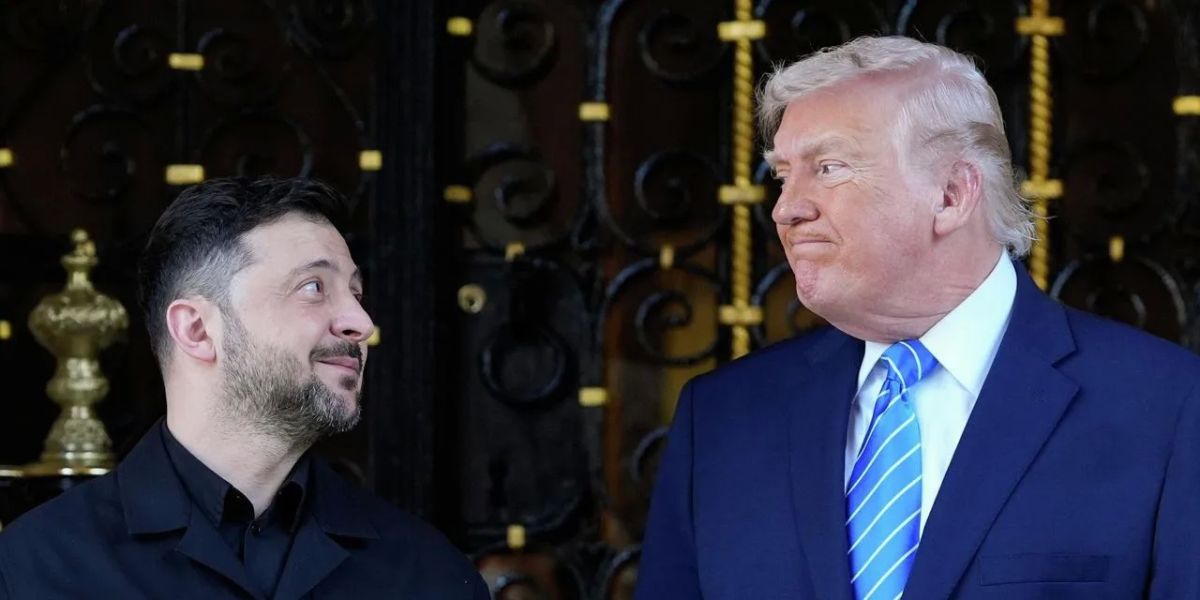 «Три удара Трампа»: стало известно, как Вашингтон может принудить Зеленского к миру