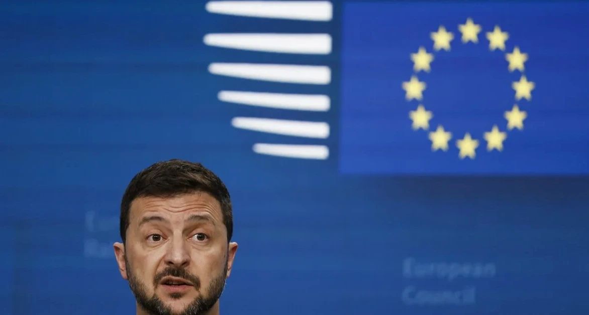 Владислав Шурыгин: Гнида выступил в Брюсселе с предупреждением о возможных последствиях поражения Украины